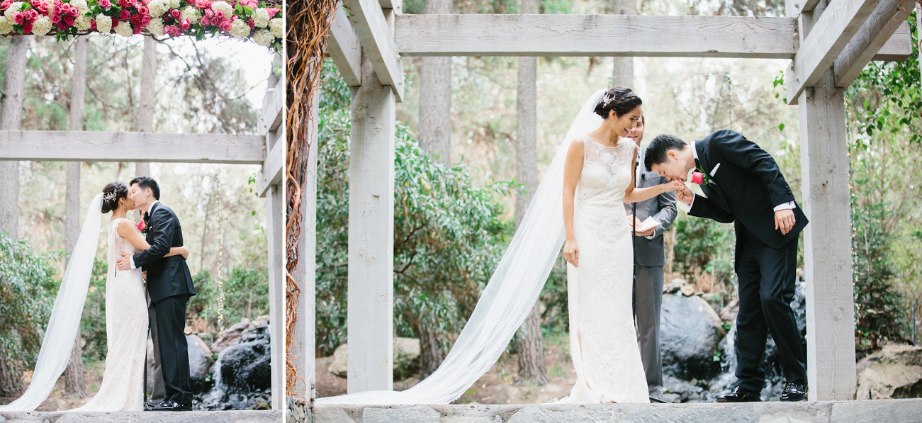 Calamigos Ranch Wedding: Janice + James