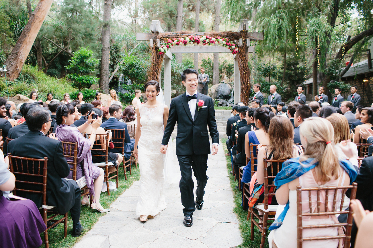 Calamigos Ranch Wedding: Janice + James