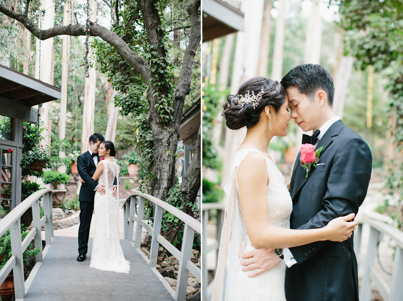 Calamigos Ranch Wedding: Janice + James