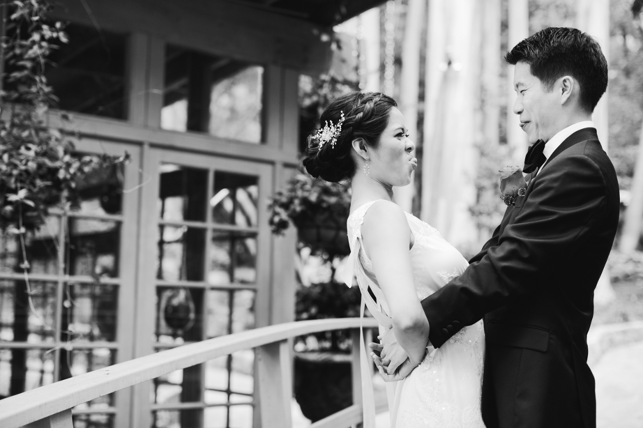 Calamigos Ranch Wedding: Janice + James