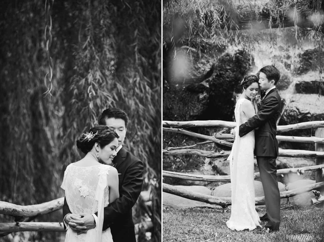 Calamigos Ranch Wedding: Janice + James