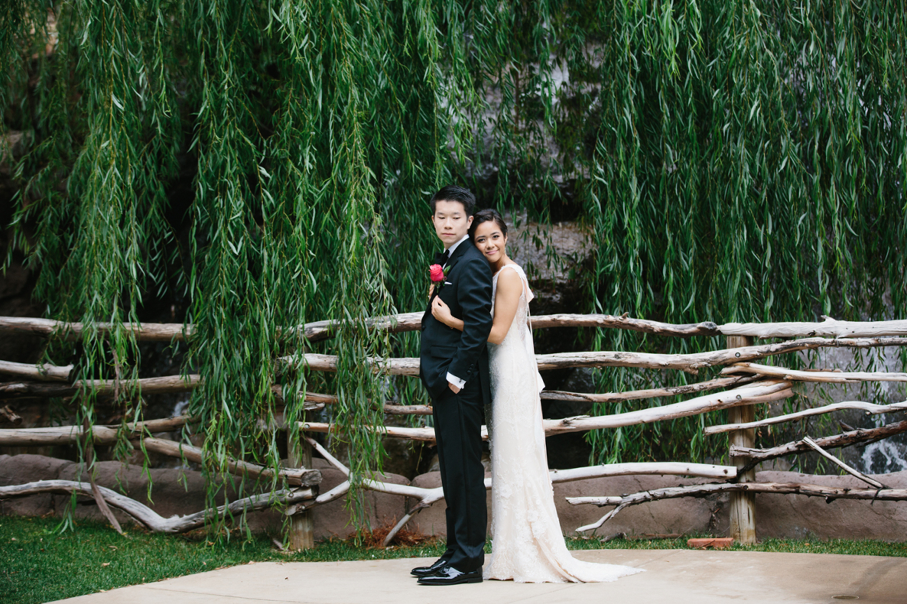 Calamigos Ranch Wedding: Janice + James