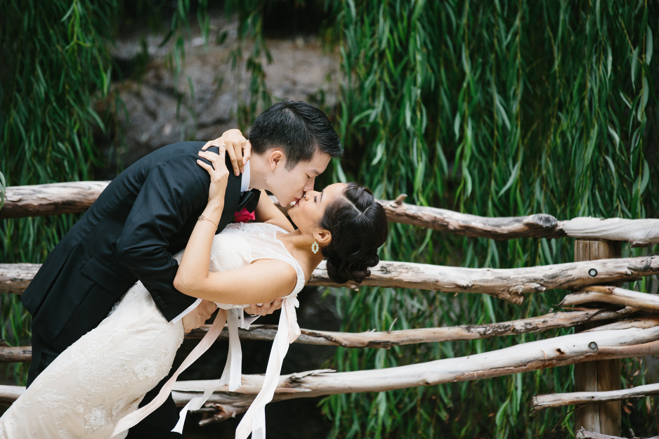 Calamigos Ranch Wedding: Janice + James