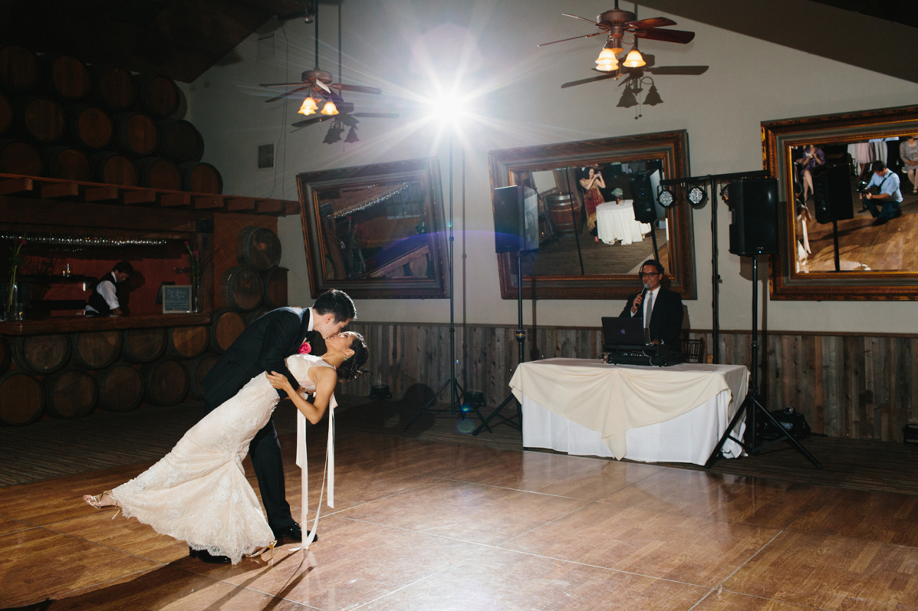 Calamigos Ranch Wedding: Janice + James