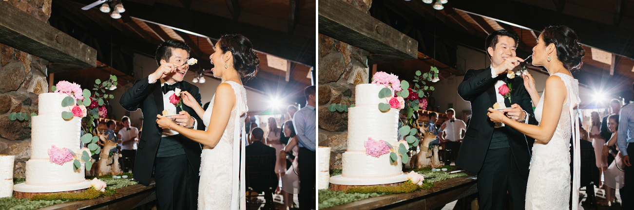 Calamigos Ranch Wedding: Janice + James