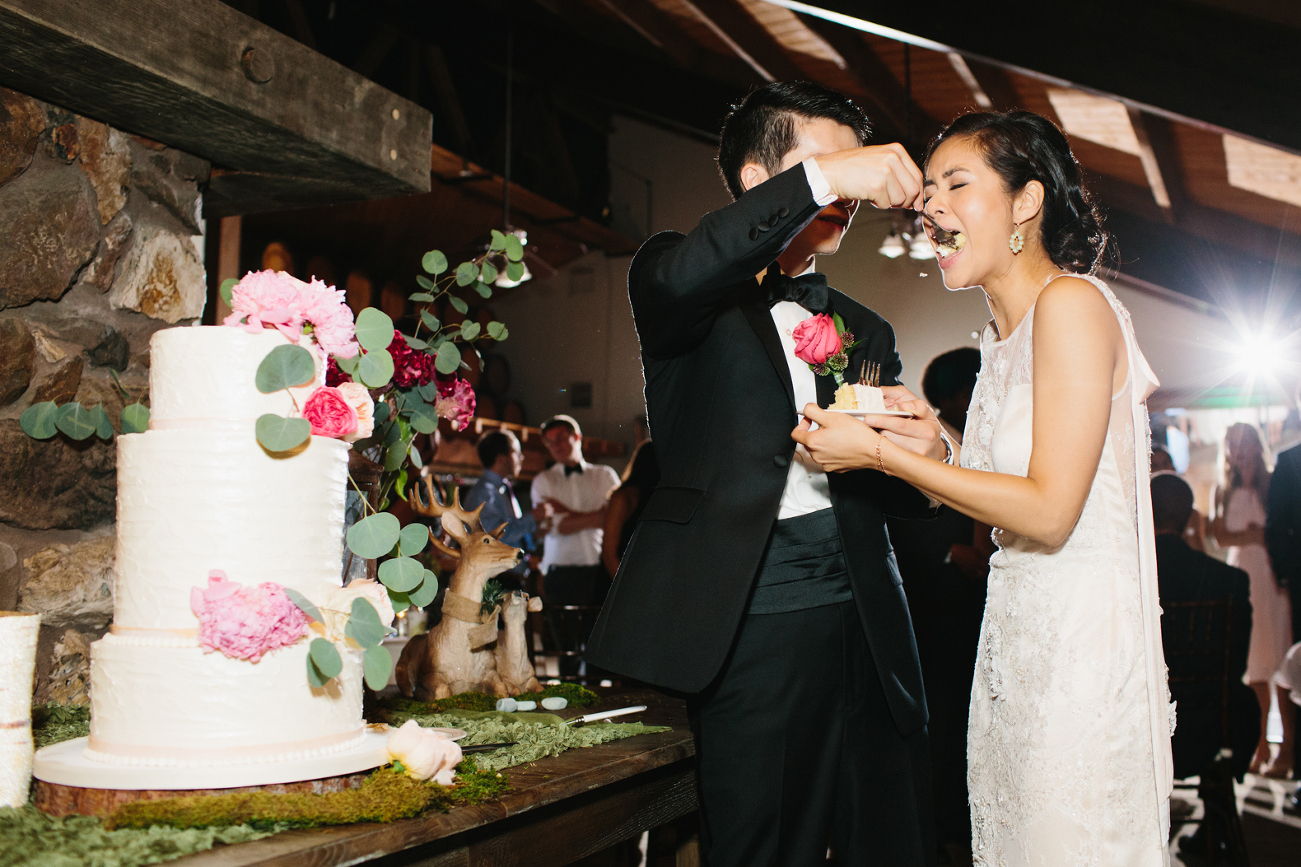 Calamigos Ranch Wedding: Janice + James