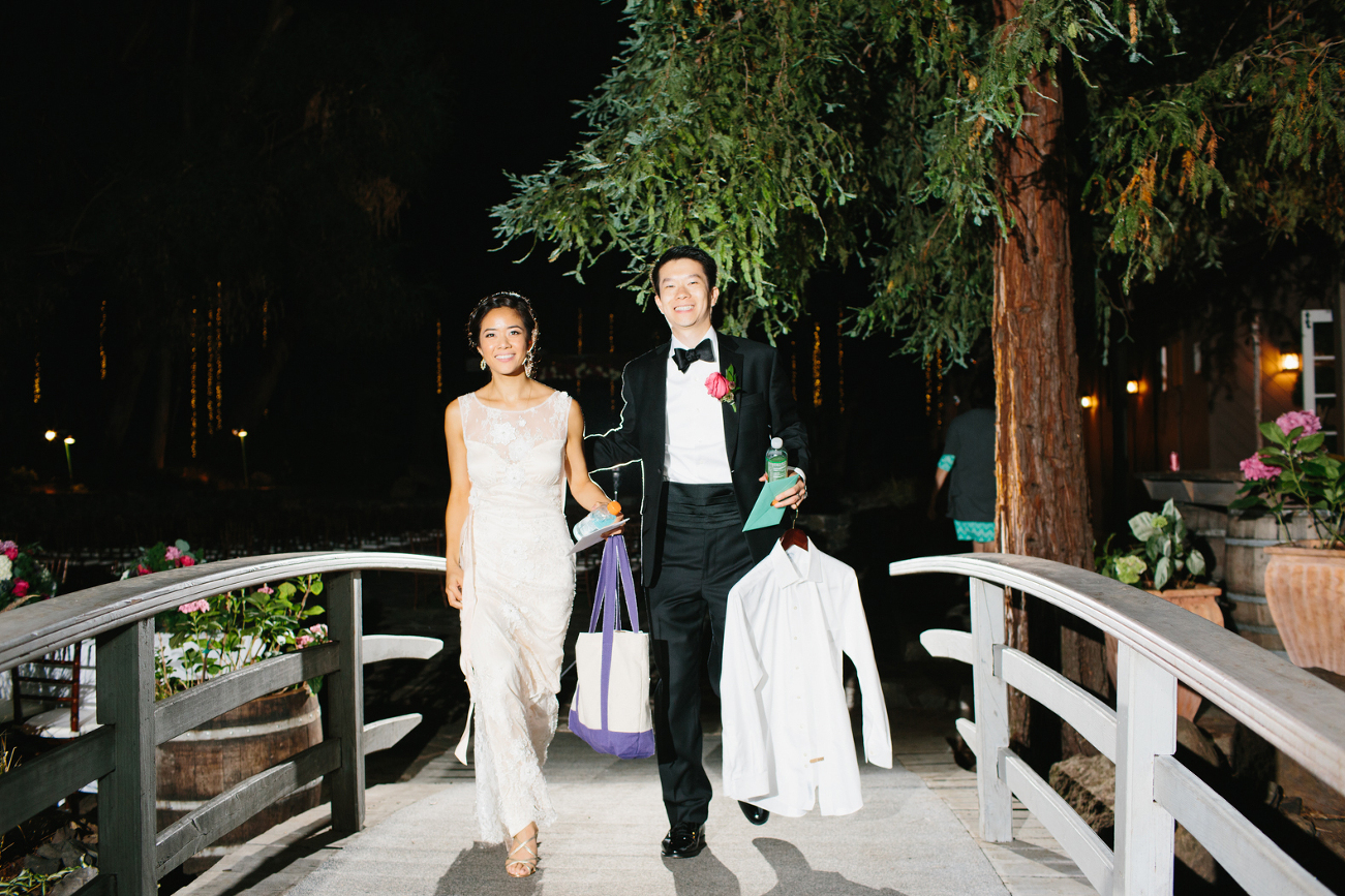 Calamigos Ranch Wedding: Janice + James