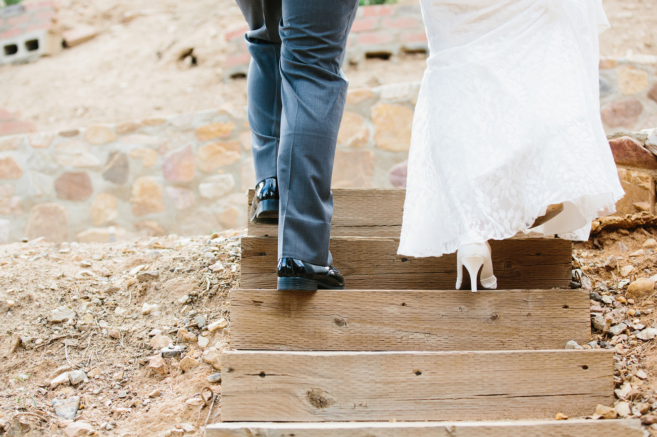 There is never a bad time for a shoe shot!