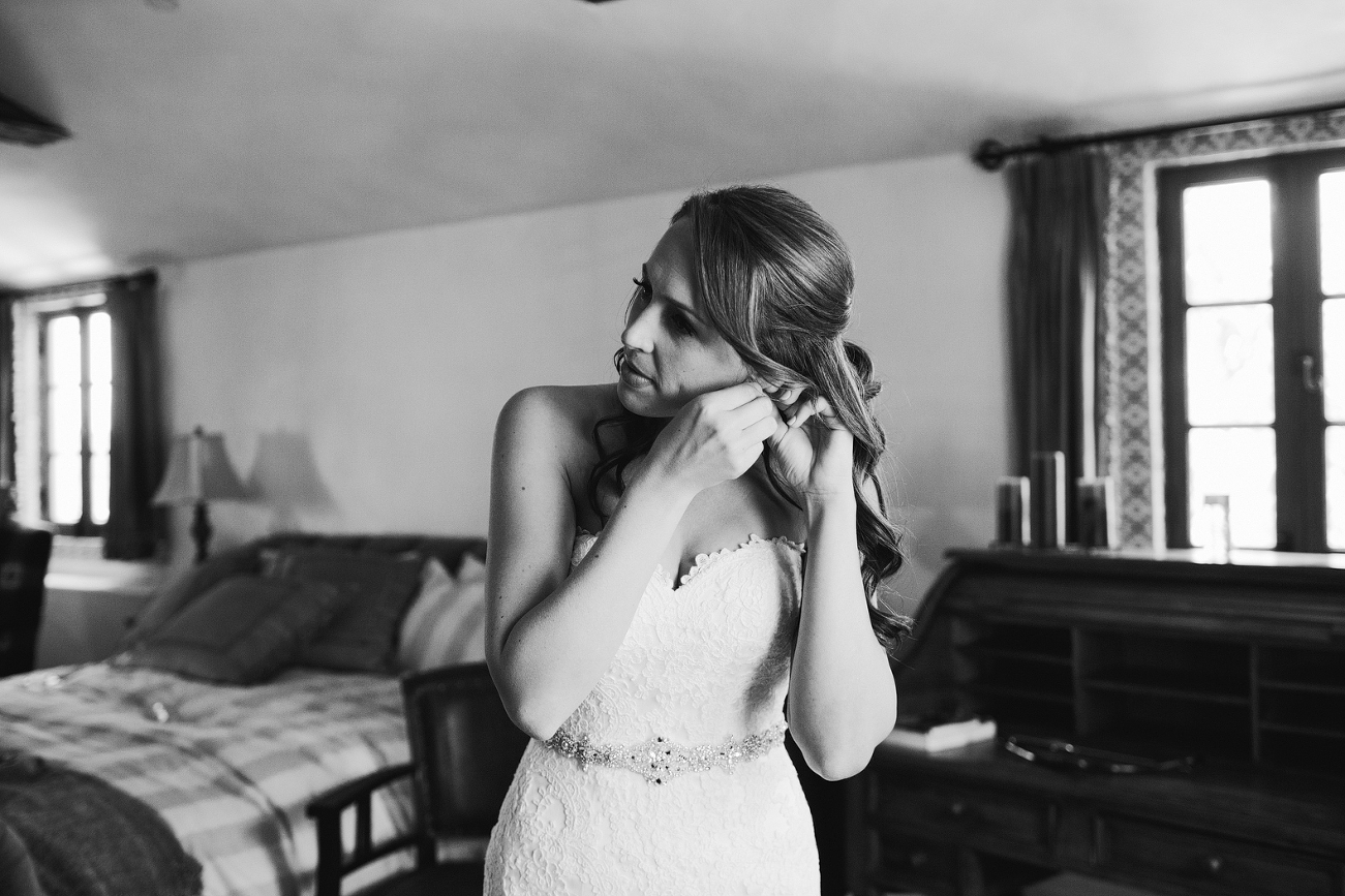 Hummingbird Nest Ranch: Christine + Jonathan