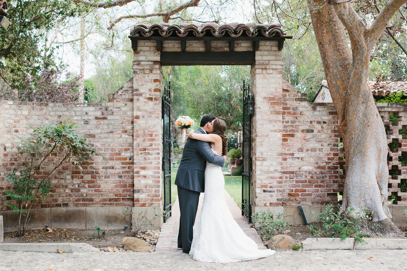 Hummingbird Nest Ranch: Christine + Jonathan