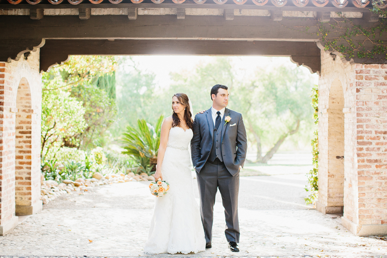 Hummingbird Nest Ranch: Christine + Jonathan