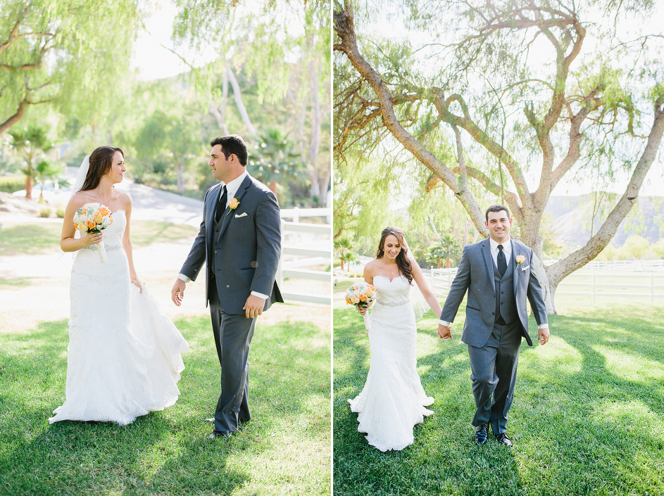 Hummingbird Nest Ranch: Christine + Jonathan