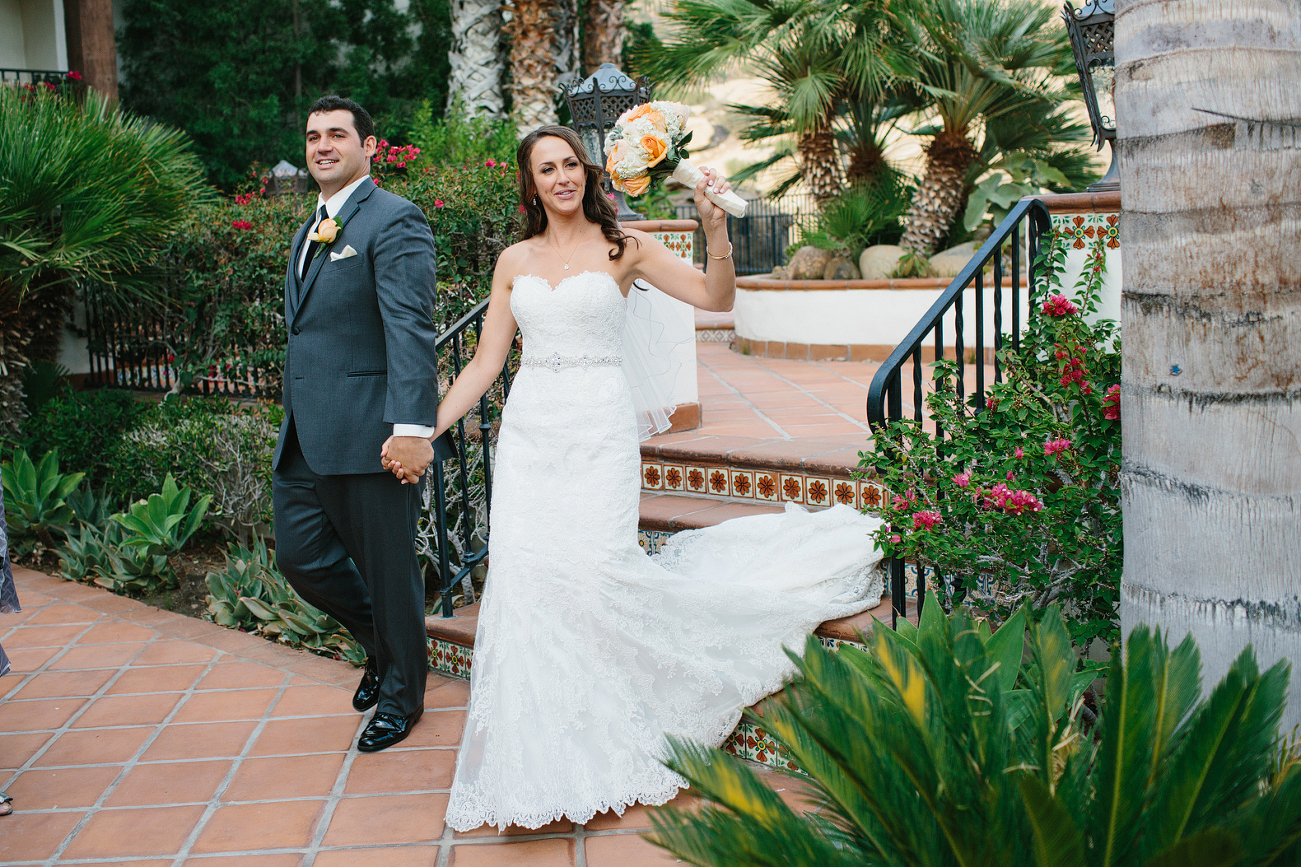 Hummingbird Nest Ranch: Christine + Jonathan