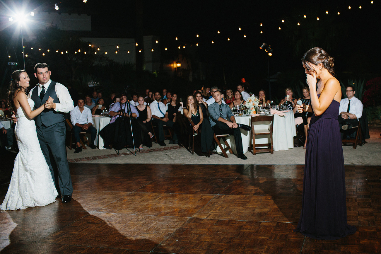 Hummingbird Nest Ranch: Christine + Jonathan