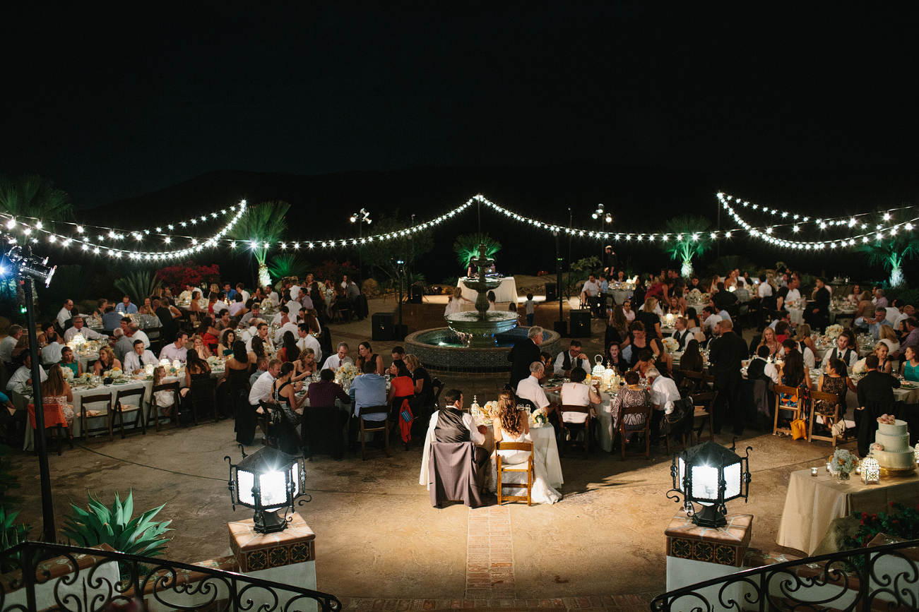 Hummingbird Nest Ranch: Christine + Jonathan