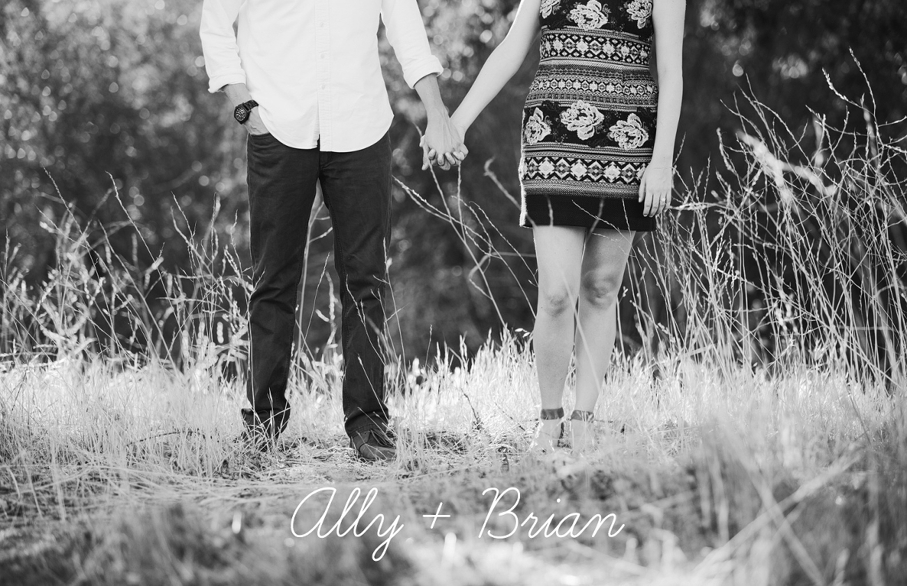 Rustic Engagement Photography