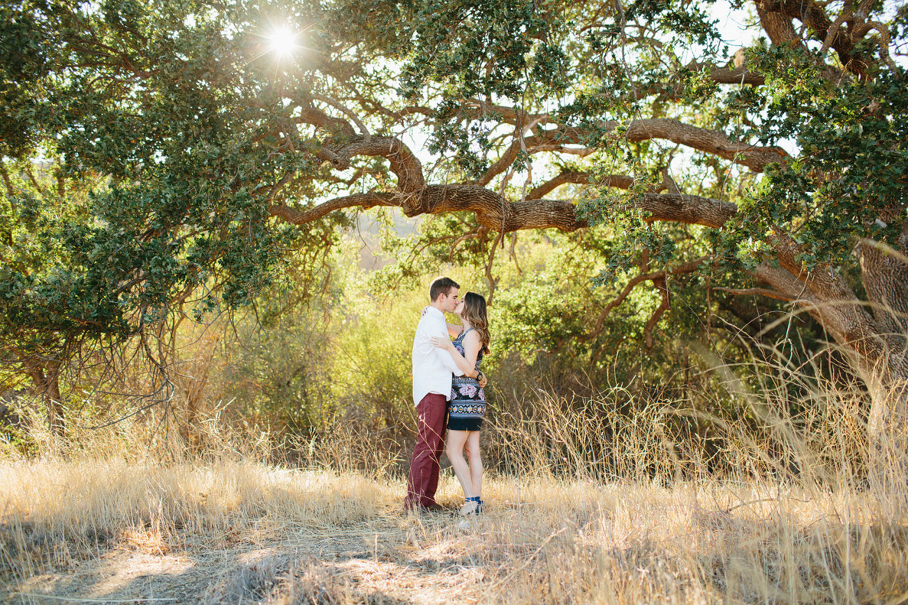 Rustic Engagement Photography