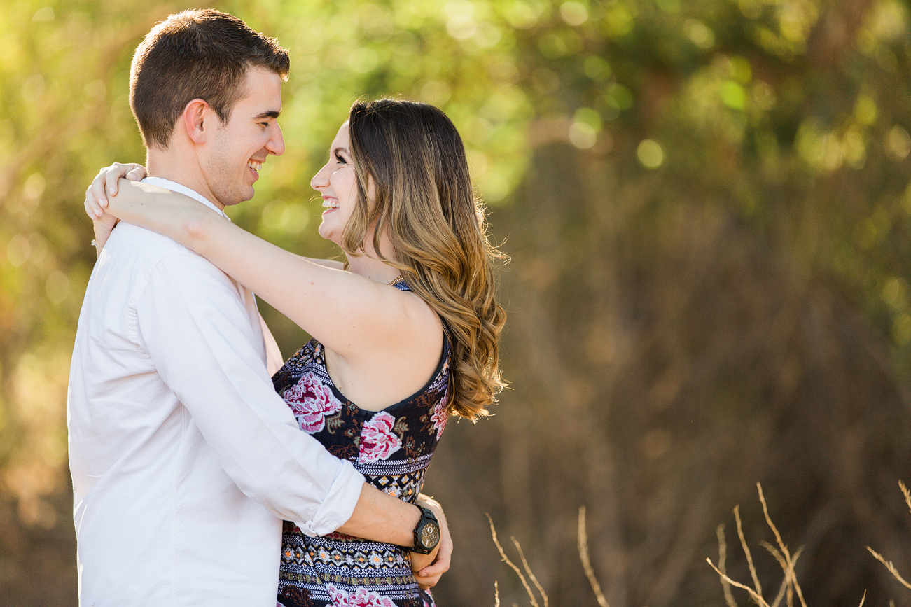 Rustic Engagement Photography