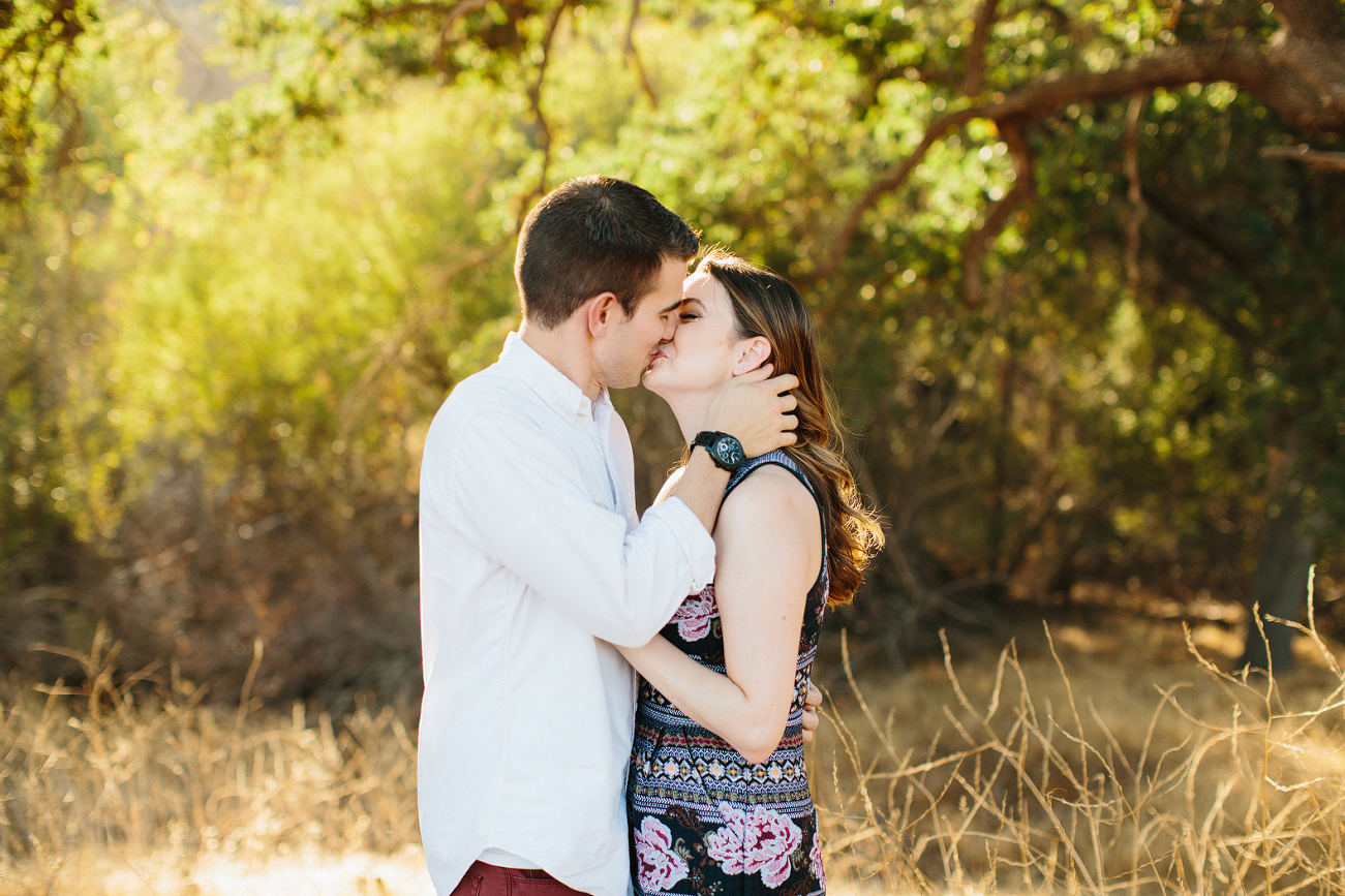 Rustic Engagement Photography