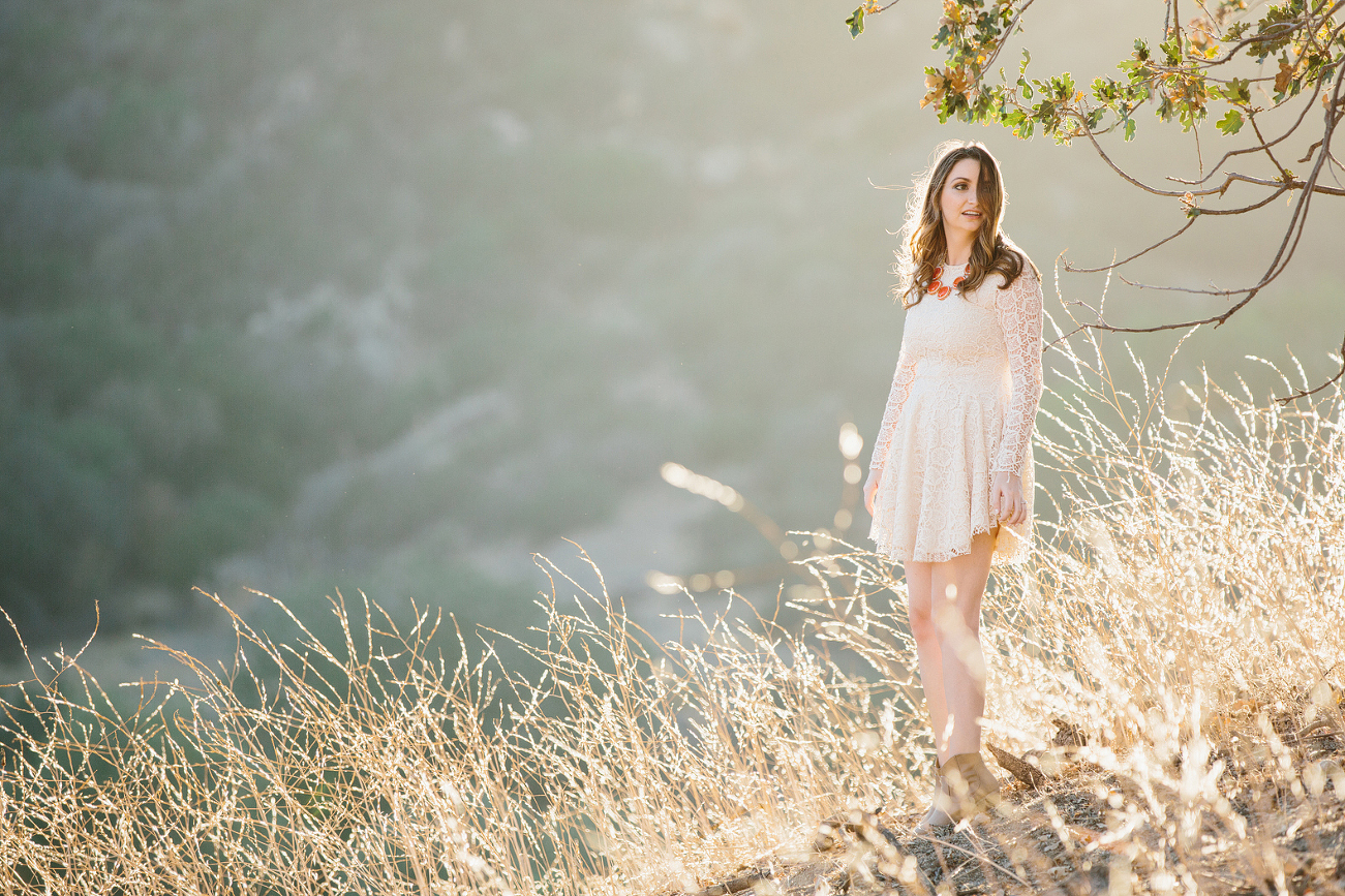 Rustic Engagement Photography