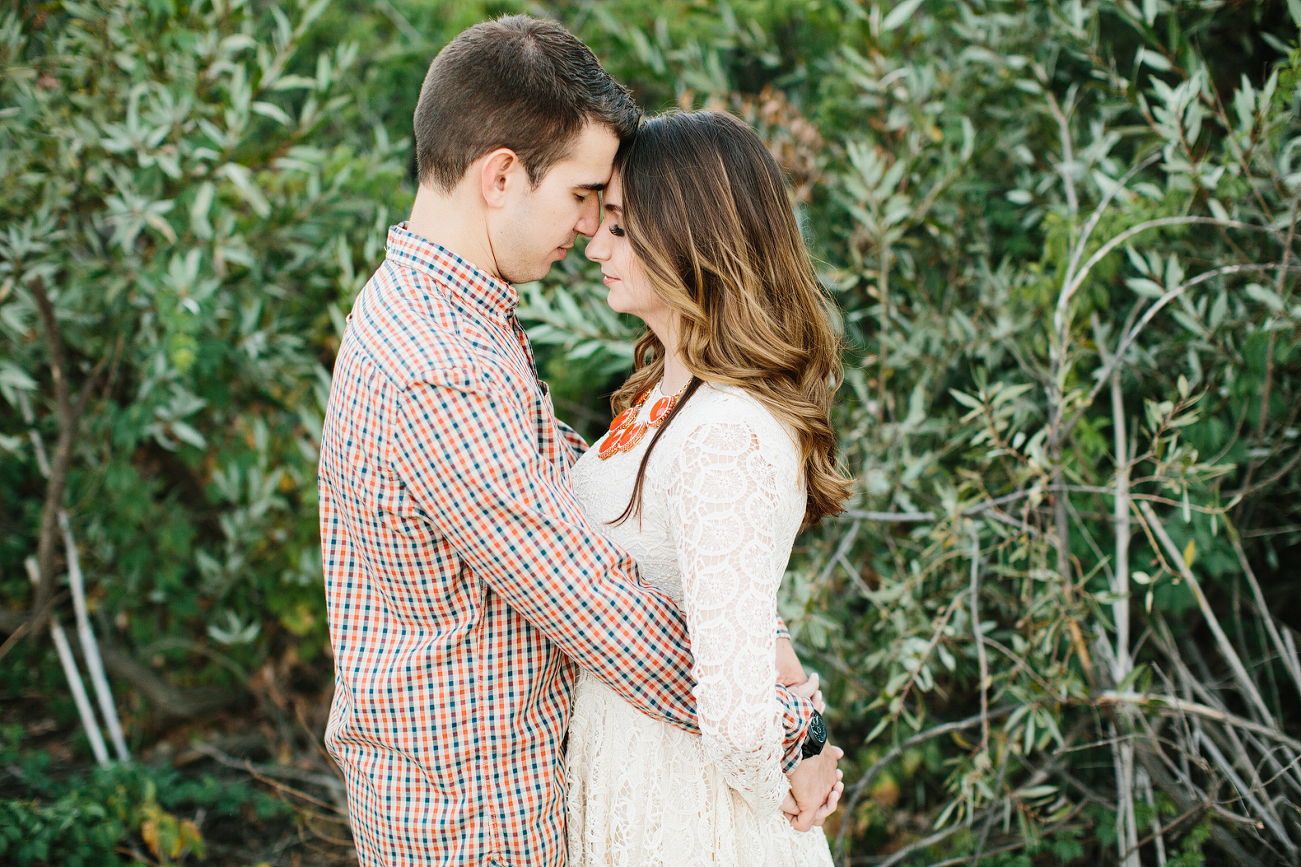 Rustic Engagement Photography