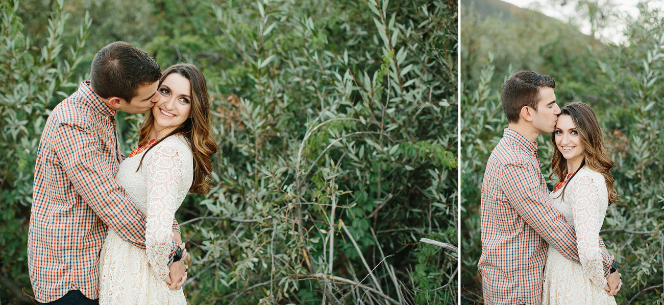 Rustic Engagement Photography