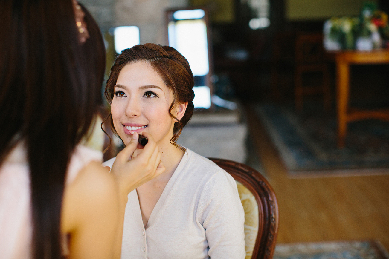 Limoneira Ranch Wedding in Santa Paula California