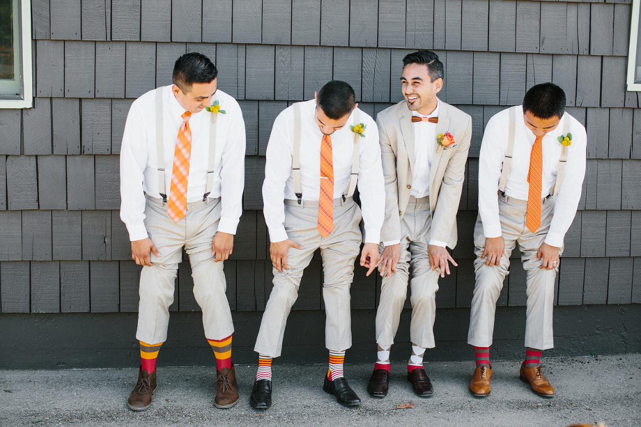 Limoneira Ranch Wedding in Santa Paula California