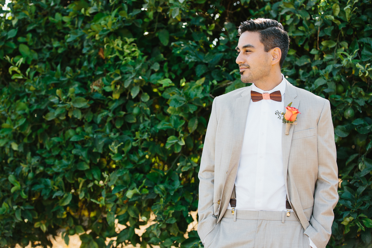 Limoneira Ranch Wedding in Santa Paula California