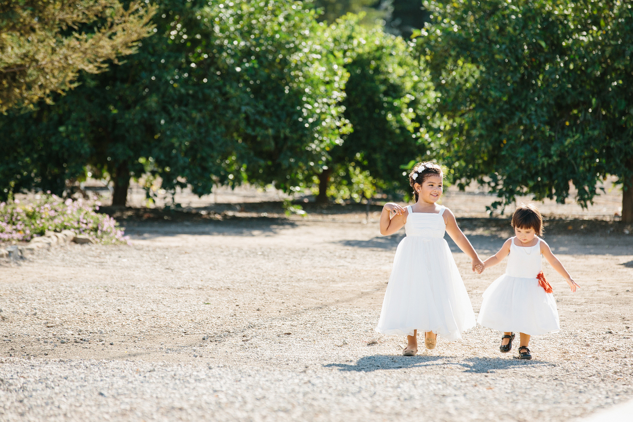 Limoneira Ranch Wedding in Santa Paula California