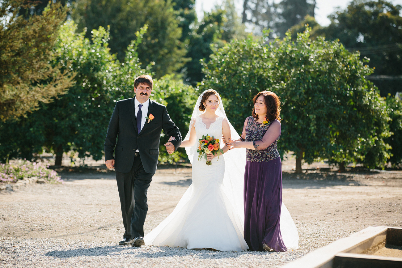 Limoneira Ranch Wedding in Santa Paula California