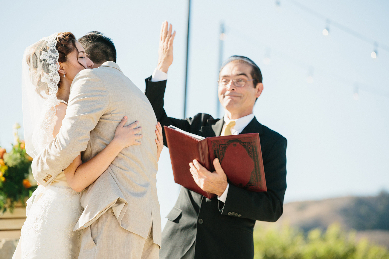 Limoneira Ranch Wedding in Santa Paula California