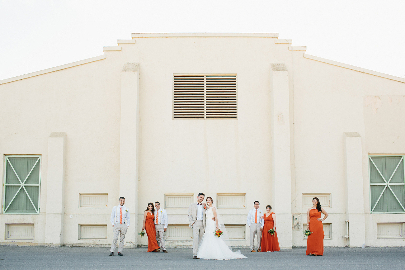 Limoneira Ranch Wedding in Santa Paula California