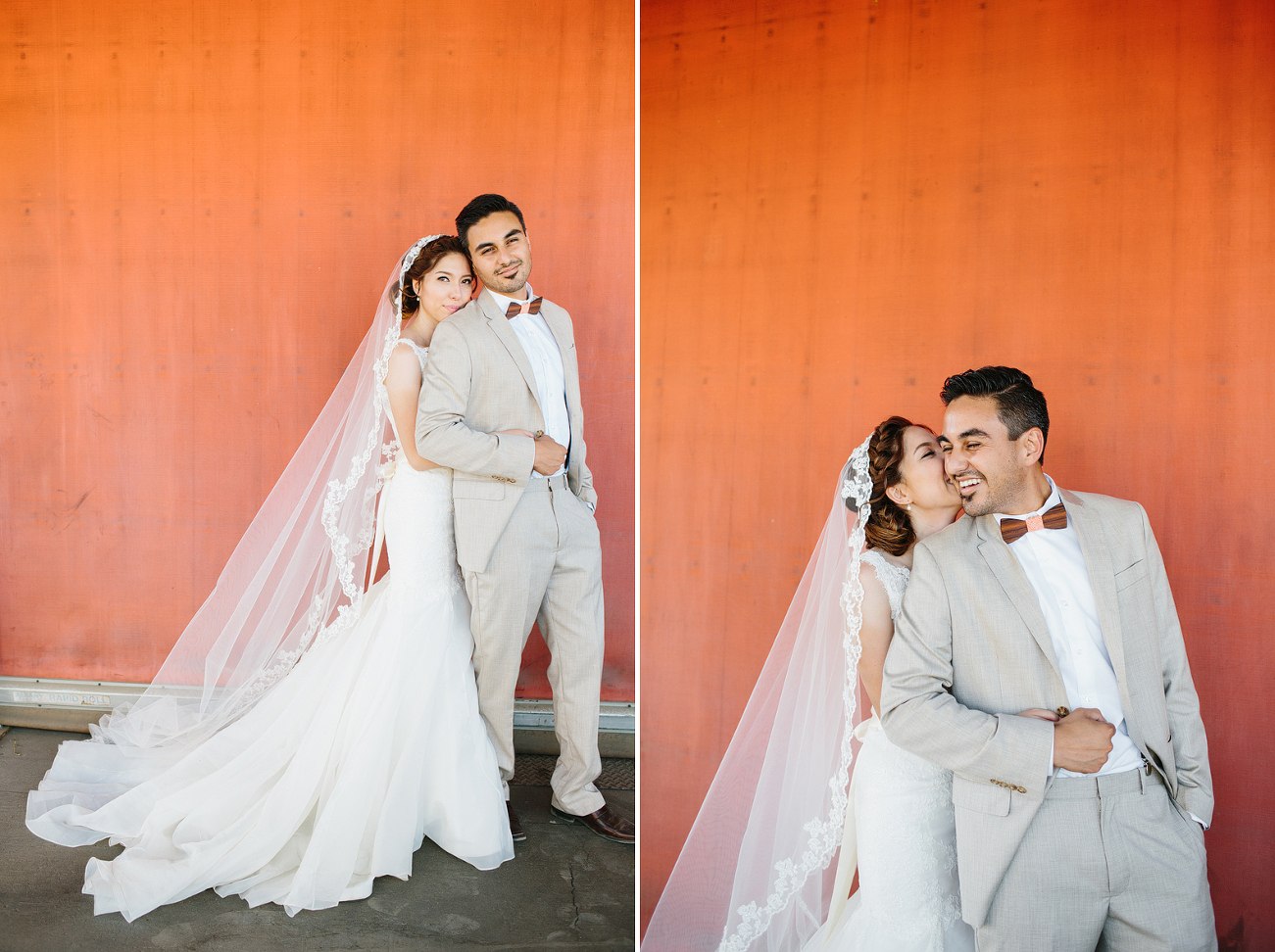 Limoneira Ranch Wedding in Santa Paula California