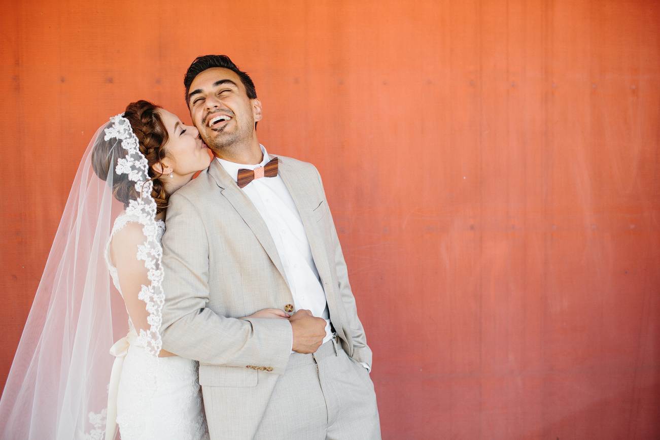 Limoneira Ranch Wedding in Santa Paula California