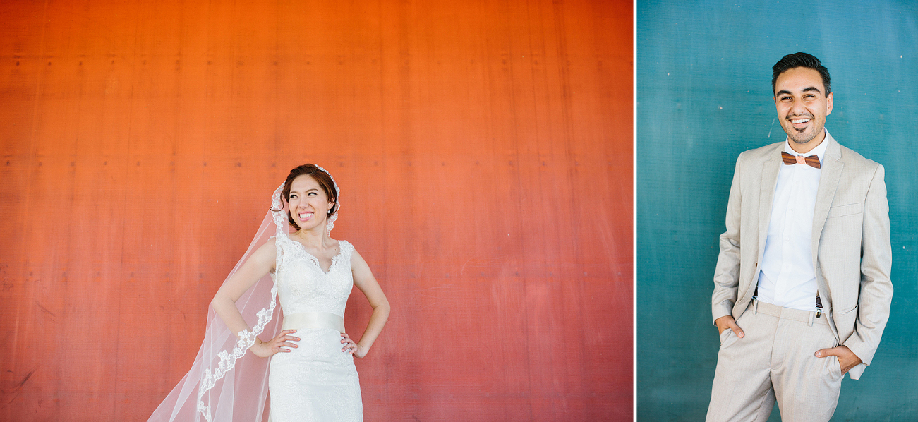 Limoneira Ranch Wedding in Santa Paula California