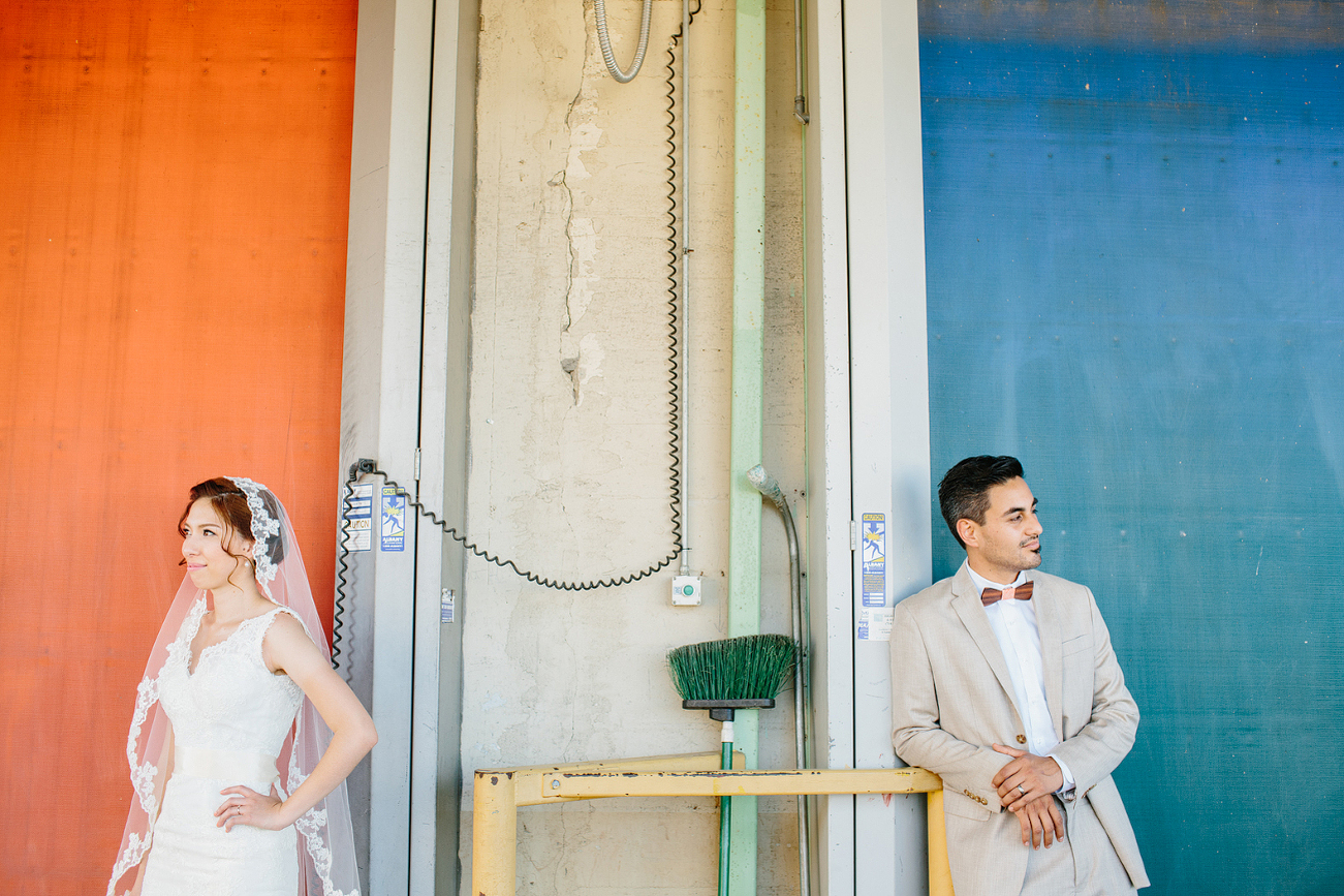 Limoneira Ranch Wedding in Santa Paula California