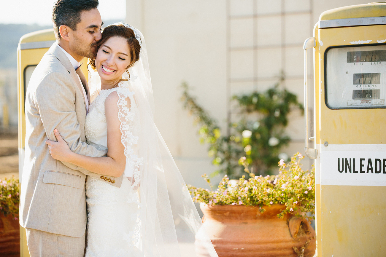 Limoneira Ranch Wedding in Santa Paula California