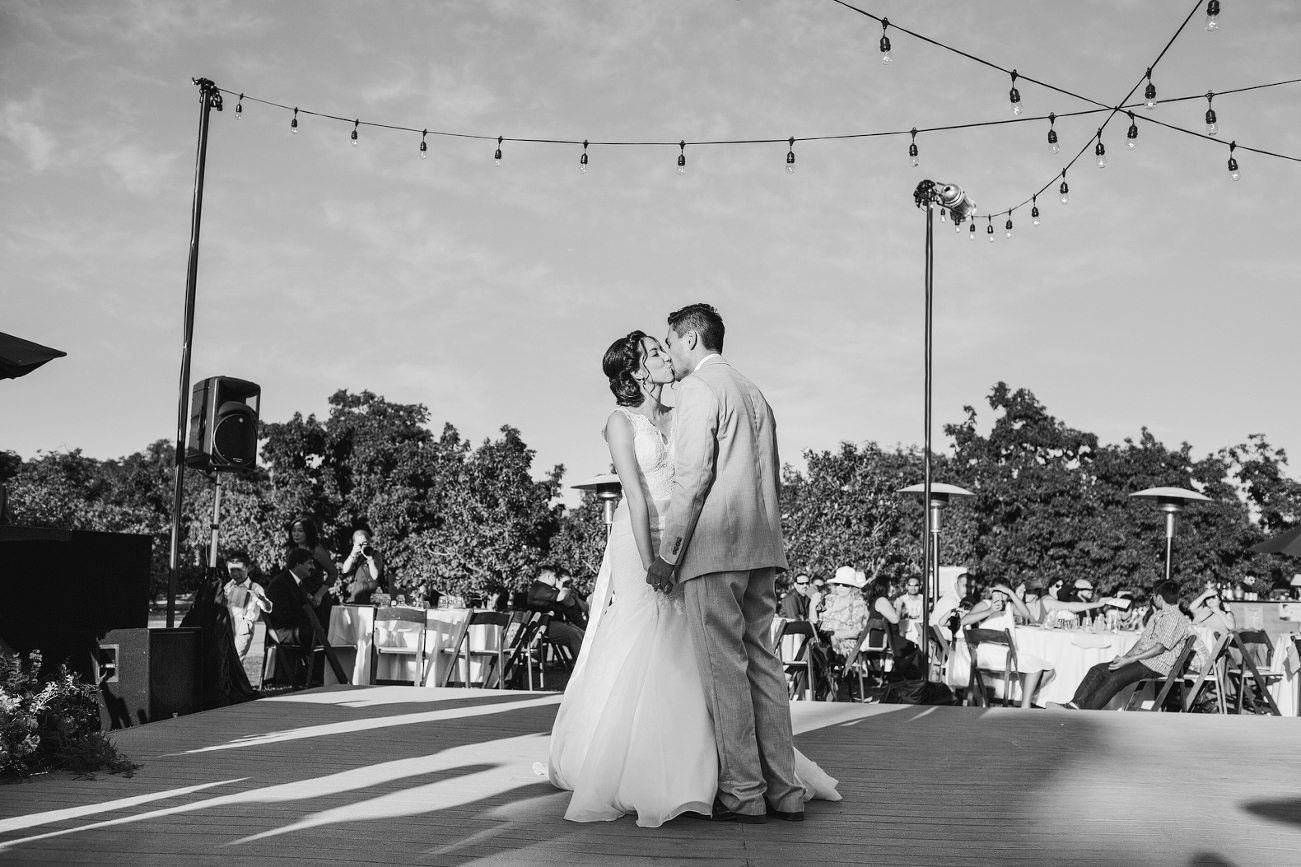 Limoneira Ranch Wedding in Santa Paula California