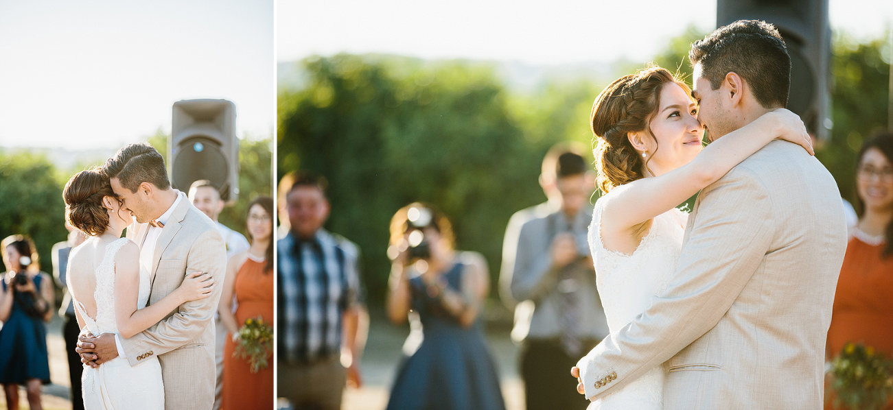 Limoneira Ranch Wedding in Santa Paula California