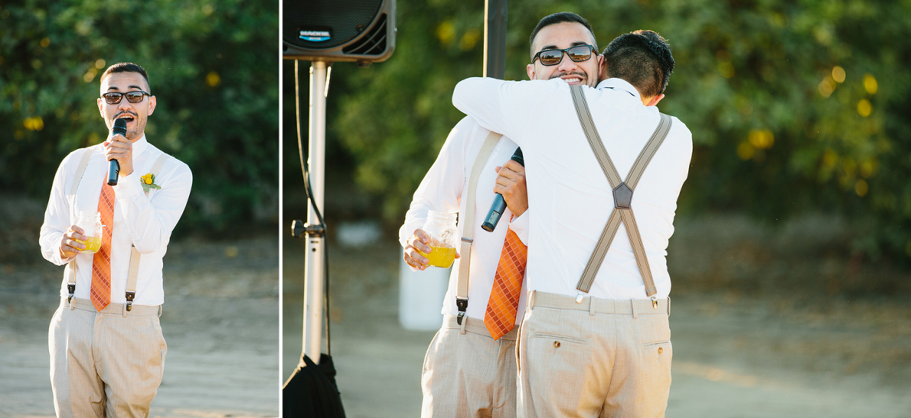 Limoneira Ranch Wedding in Santa Paula California