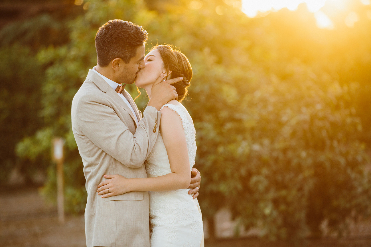 Limoneira Ranch Wedding in Santa Paula California