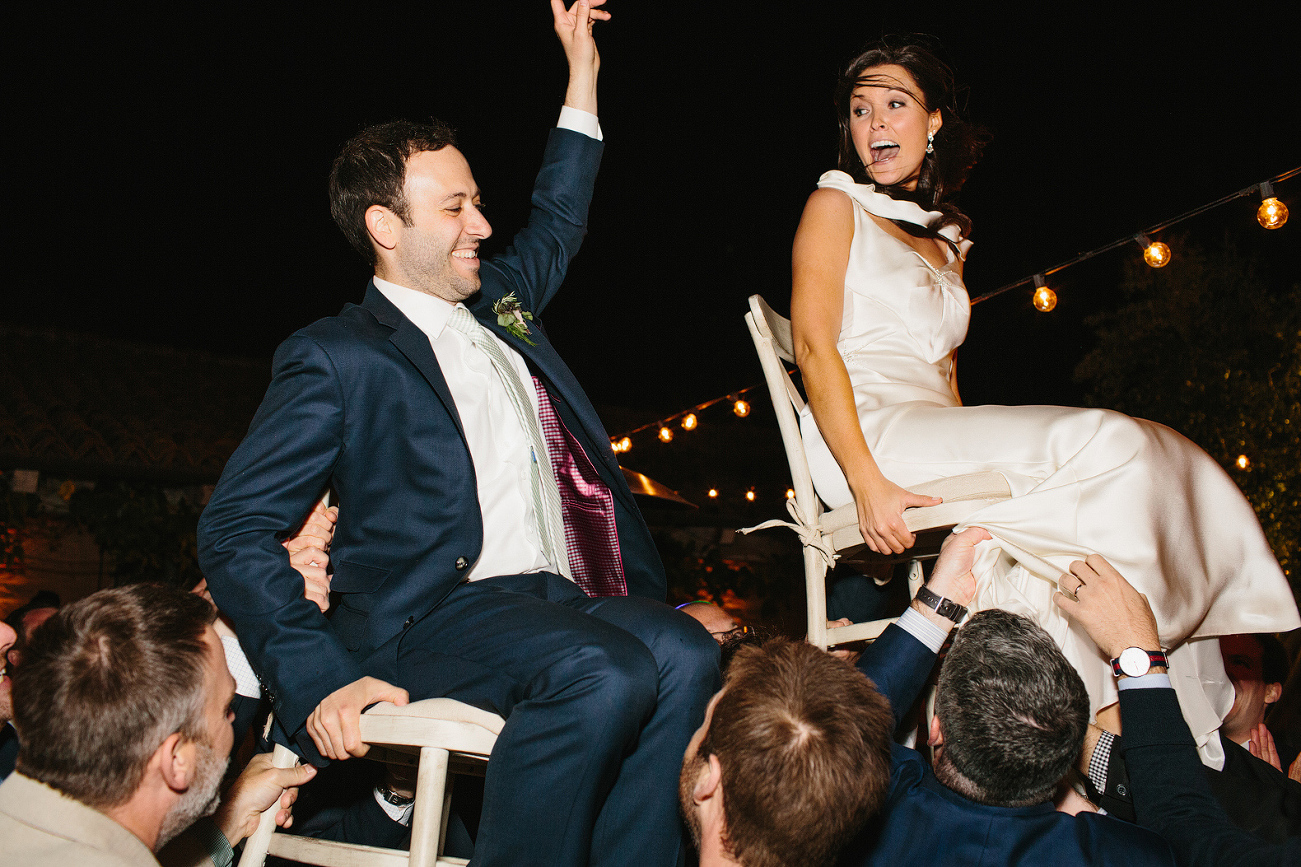 Santa Barbara Historical Museum Wedding.