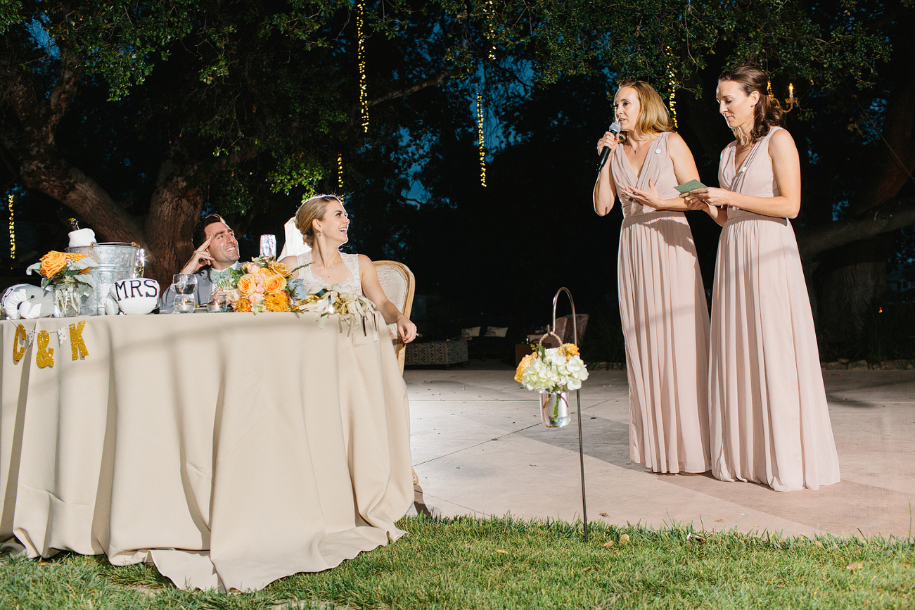 Here is a photo of the bridesmaids