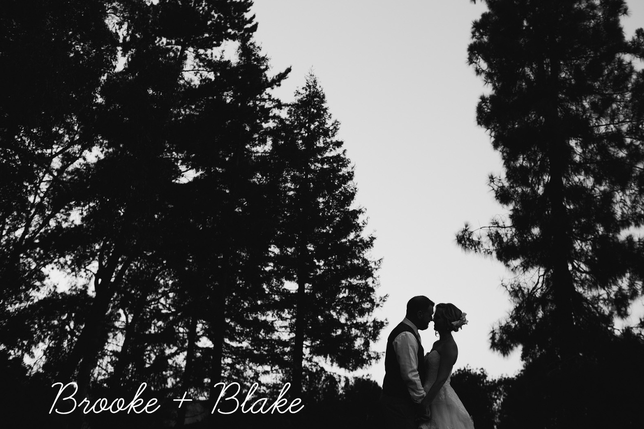 Brooke and Blake