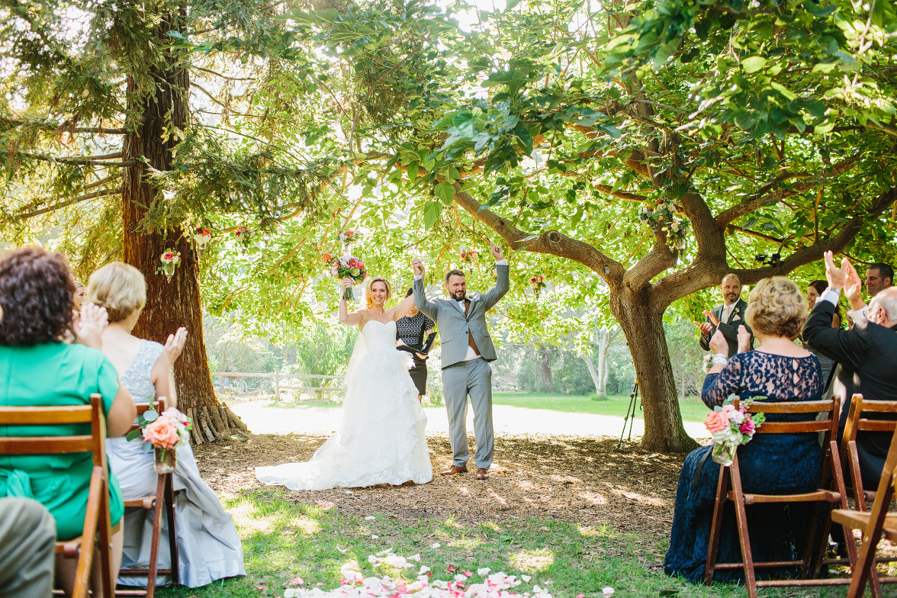 Brooke and Blake are married. 