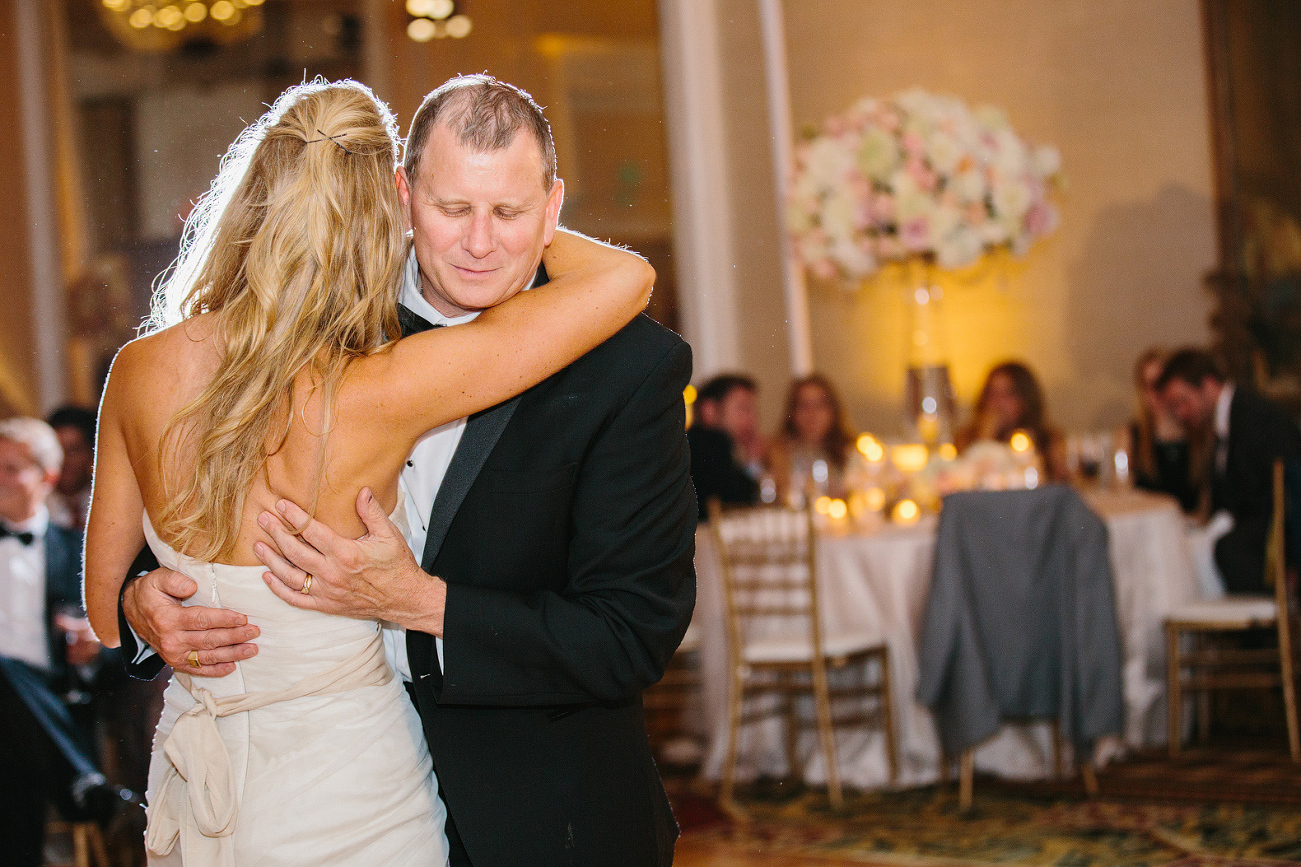 The father daughter dance. 