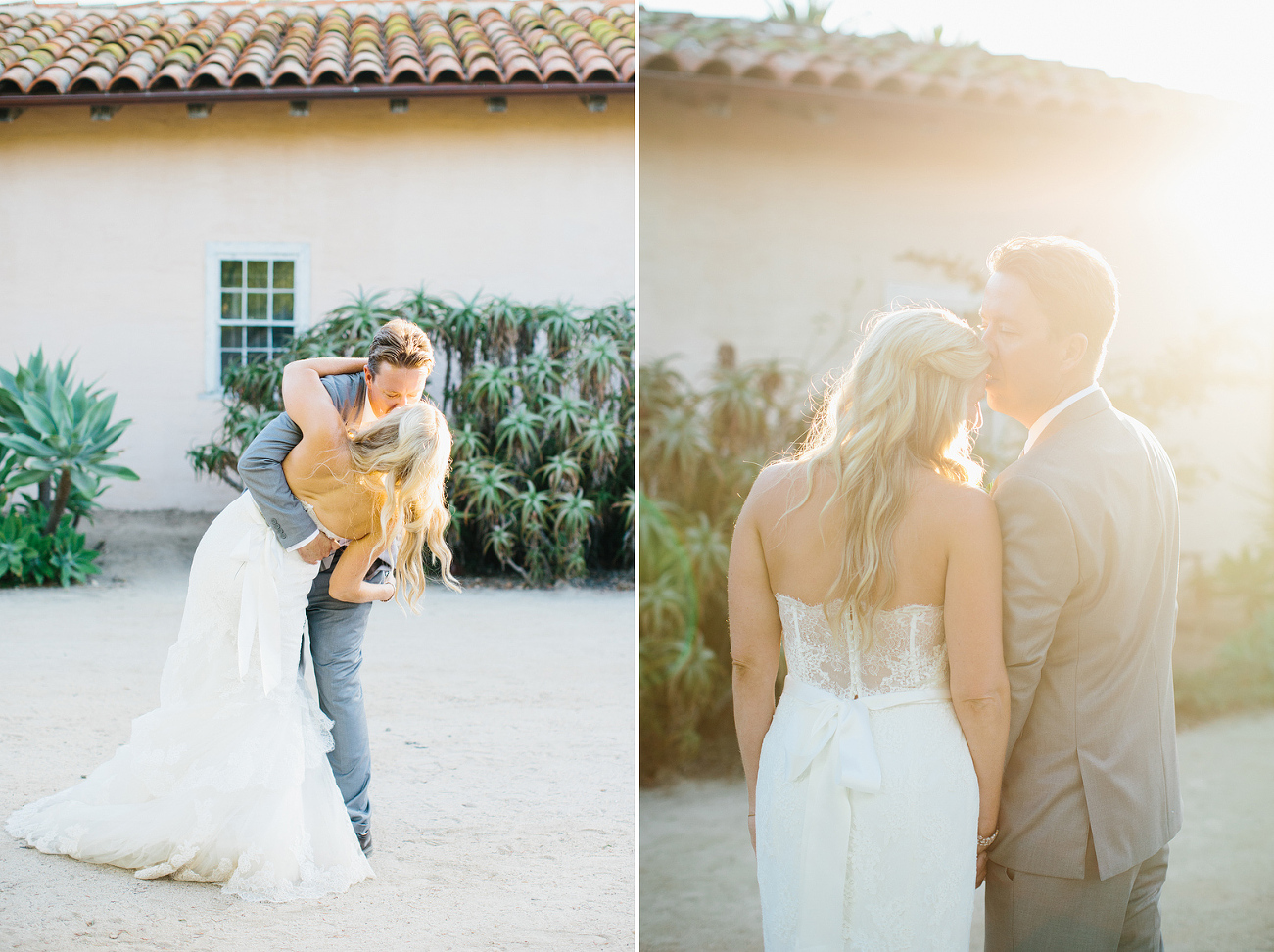 Beautiful photos of the bride and groom. 