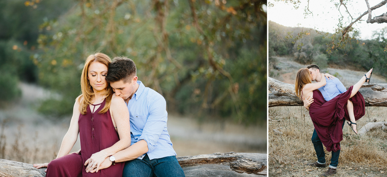 Adorable photos of Mallauri and Curt. 