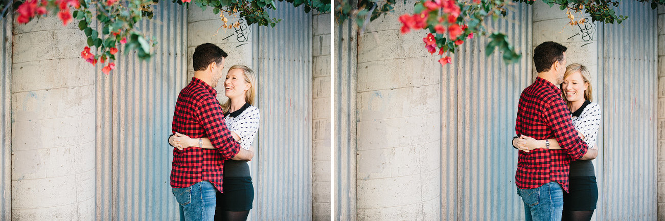 Sweet photos of Hayley laughing. 